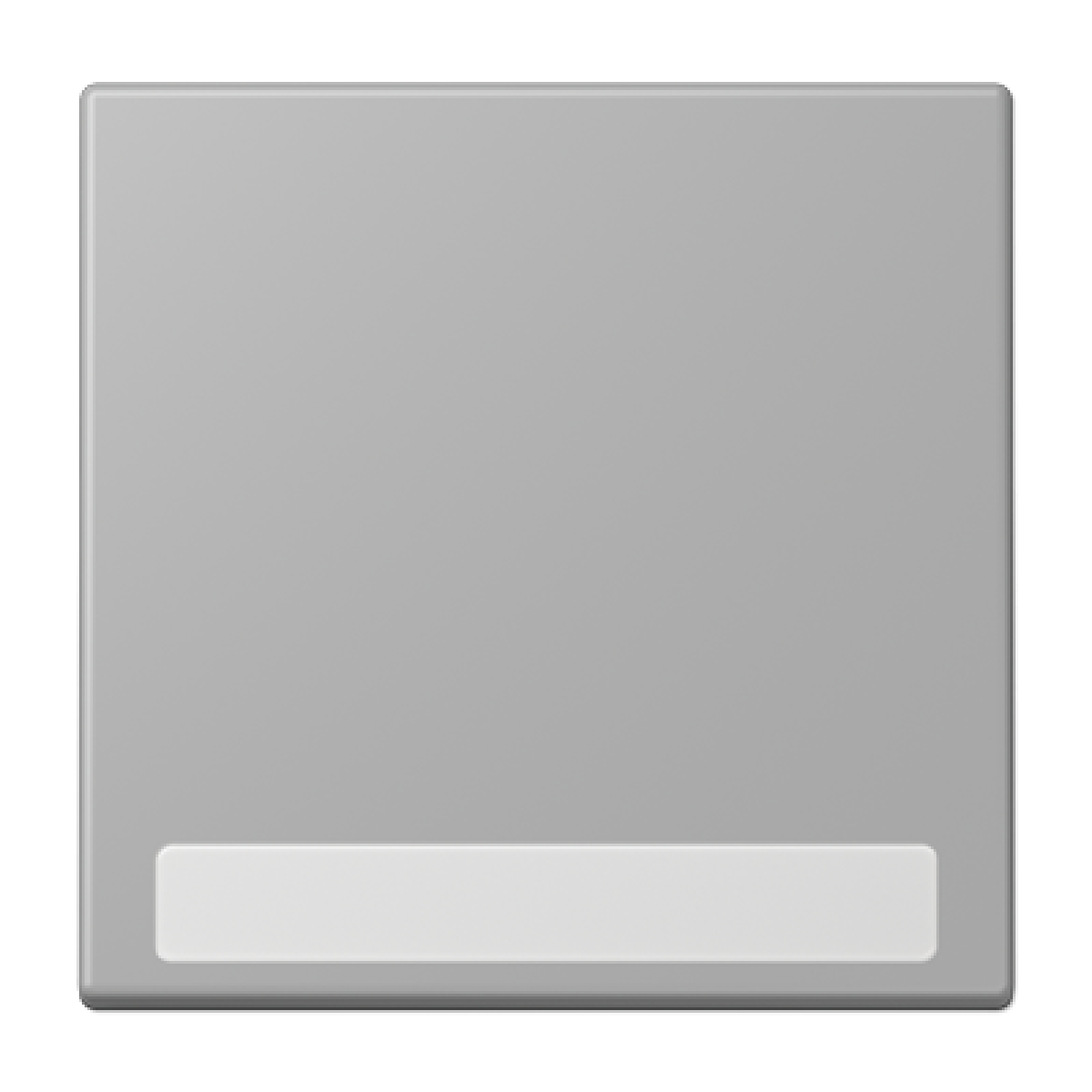 Tecla simple con inscripción. LC32012