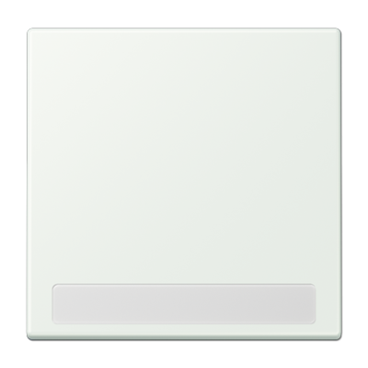 Tecla simple con inscripción. LC32024