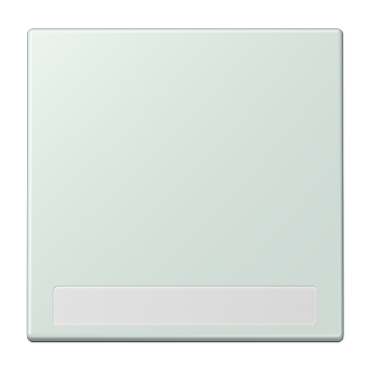 Tecla simple con inscripción. LC32034