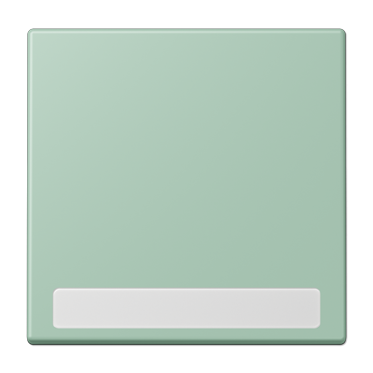 Tecla simple con inscripción. LC32041