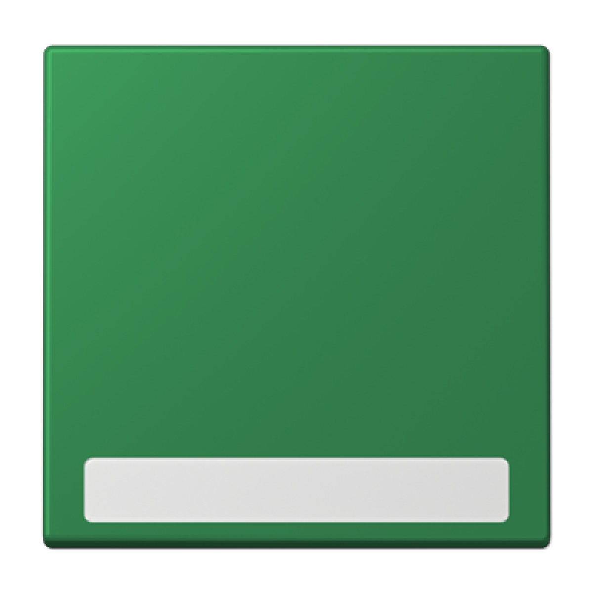 Tecla simple con inscripción. LC32050