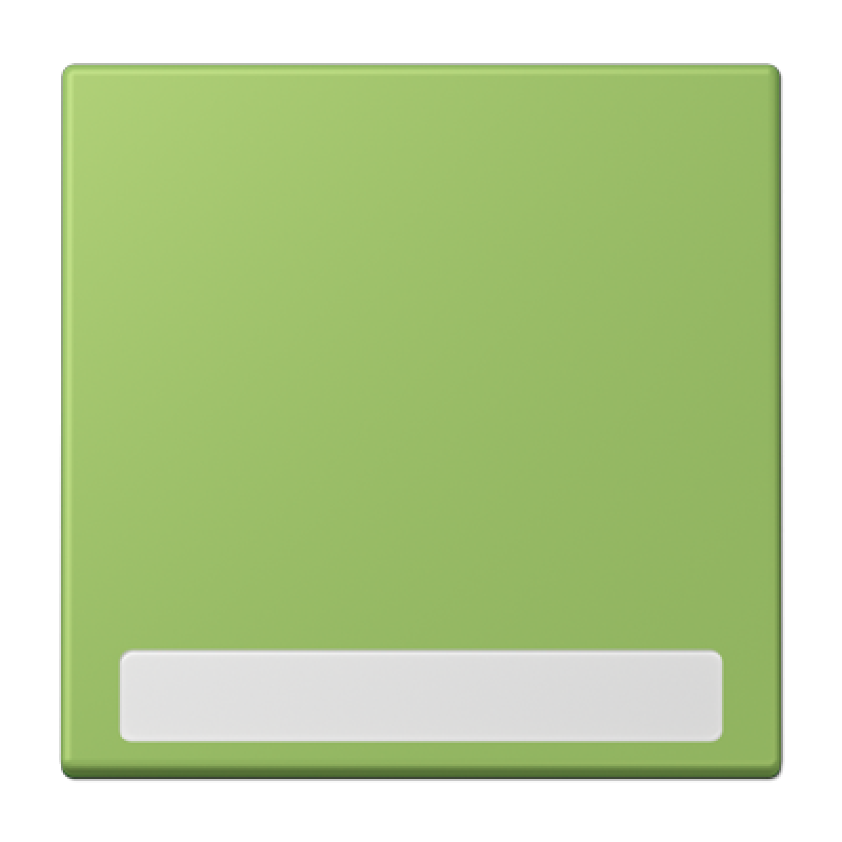 Tecla simple con inscripción. LC32051