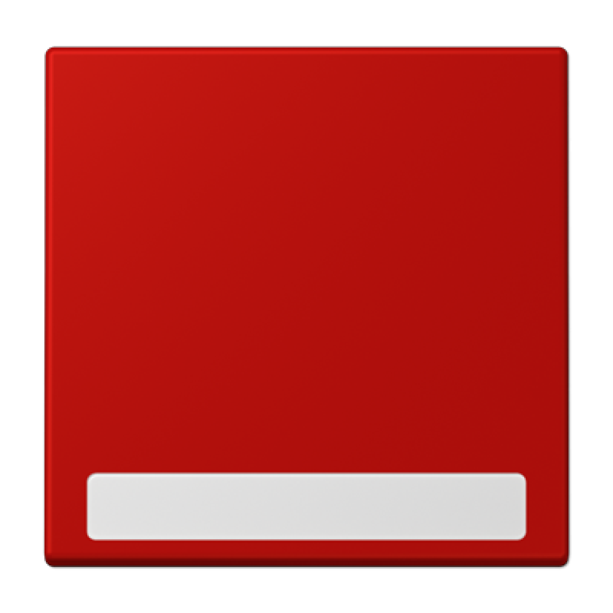 Tecla simple con inscripción. LC32090