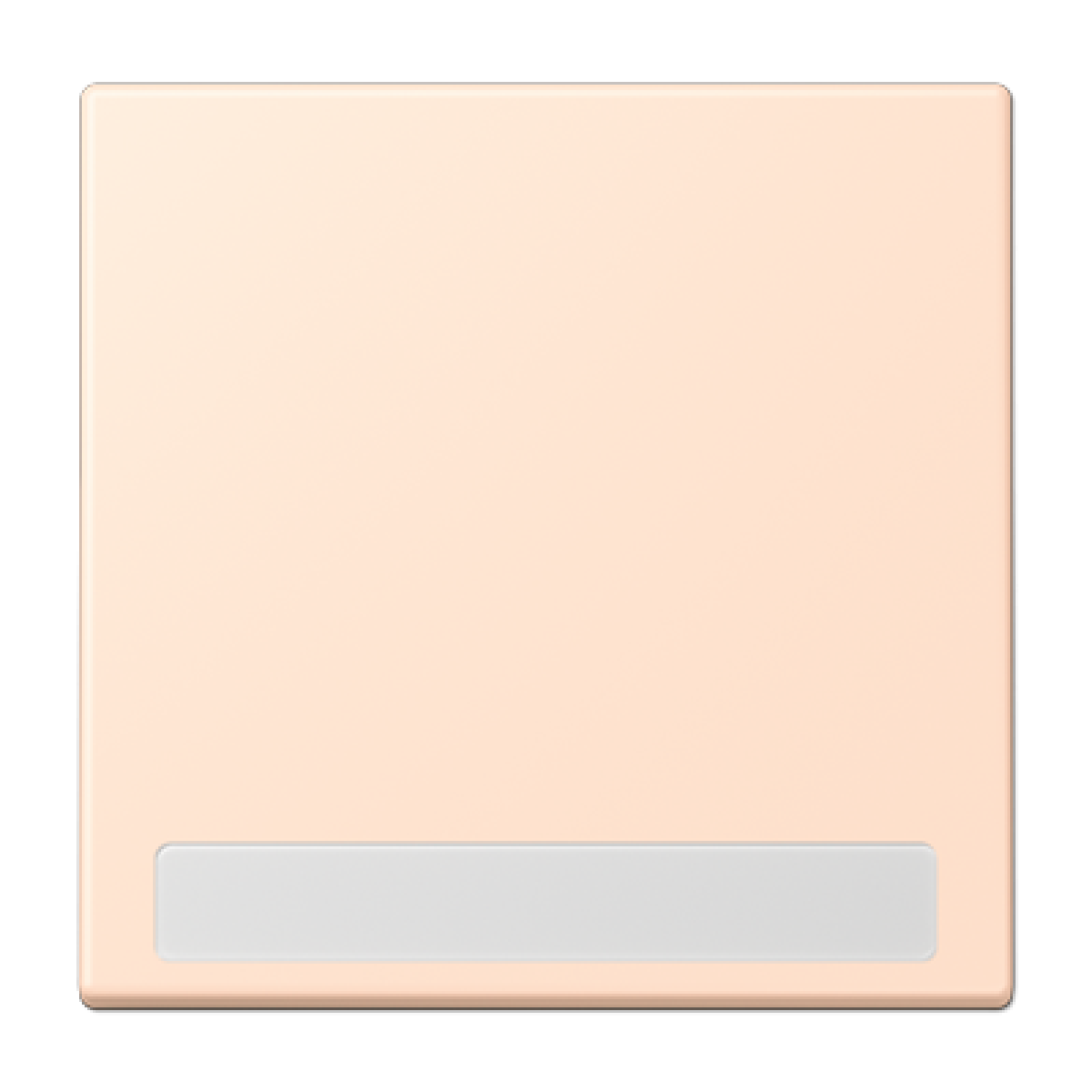 Tecla simple con inscripción. LC32091