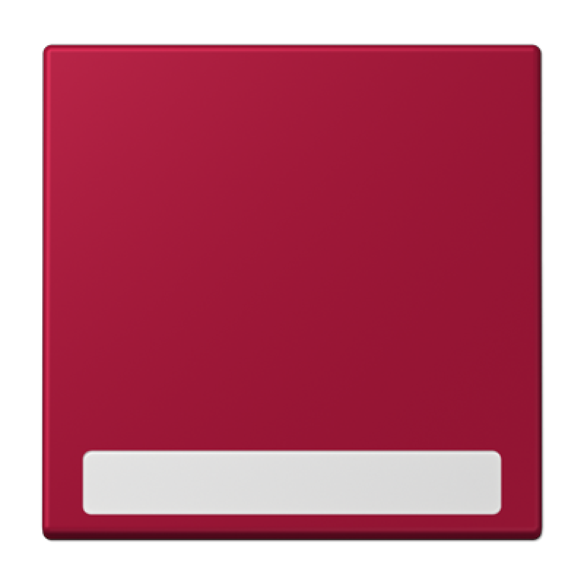 Tecla simple con inscripción. LC32100