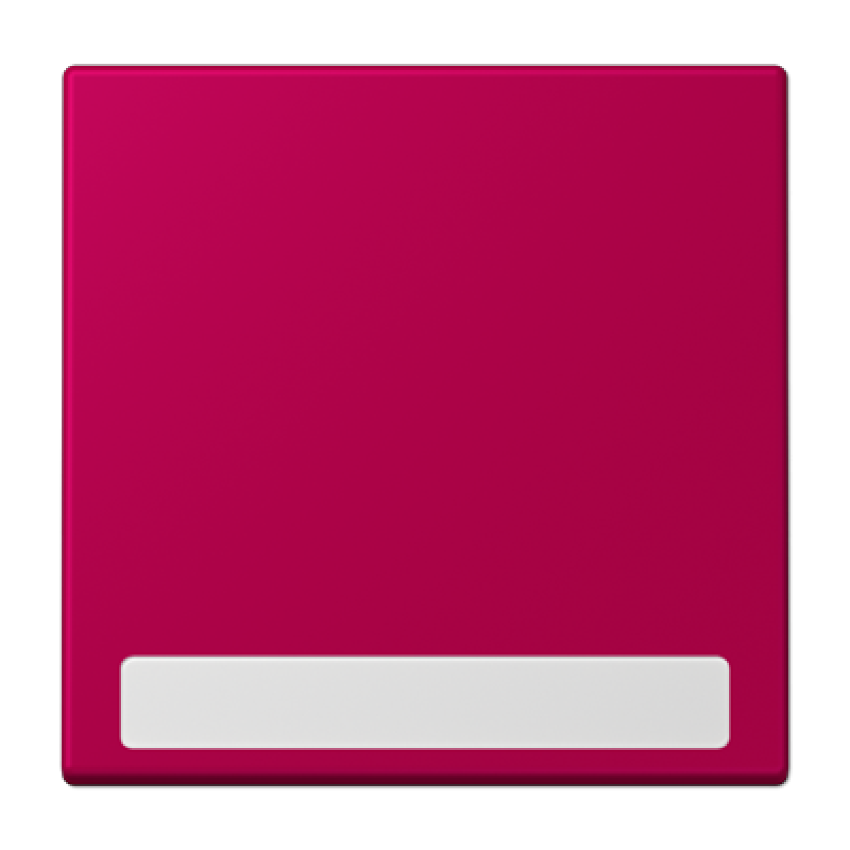 Tecla simple con inscripción. LC32101