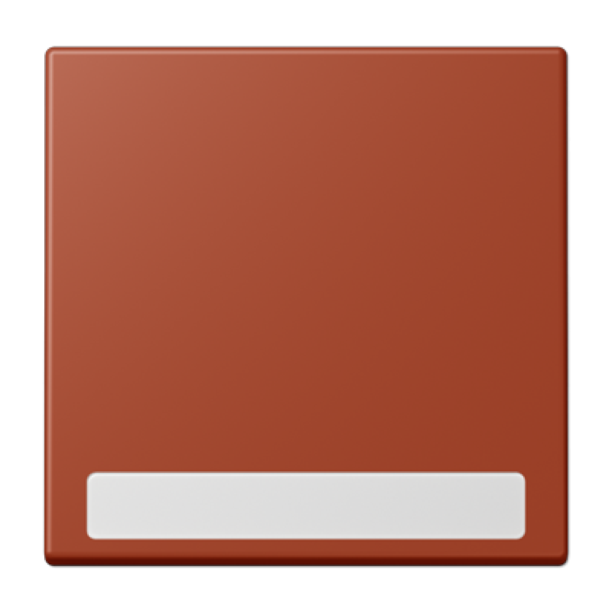 Tecla simple con inscripción. LC32110