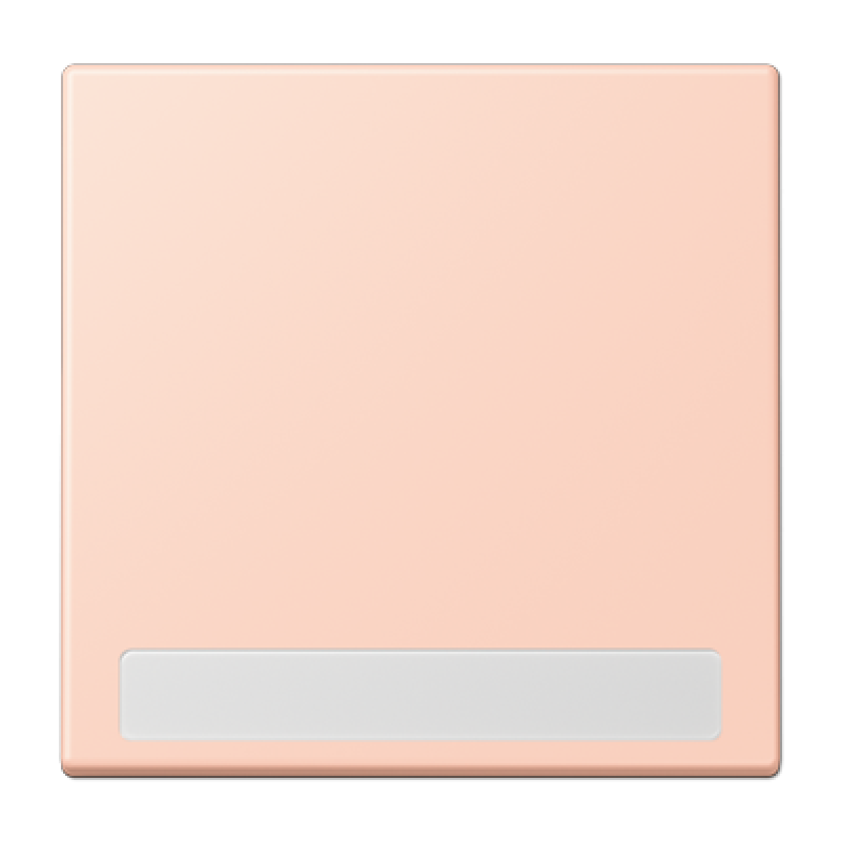 Tecla simple con inscripción. LC32112