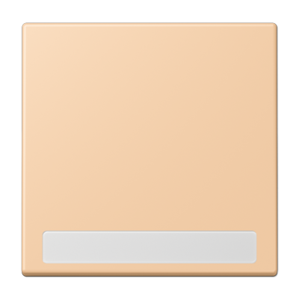 Tecla simple con inscripción. LC32122