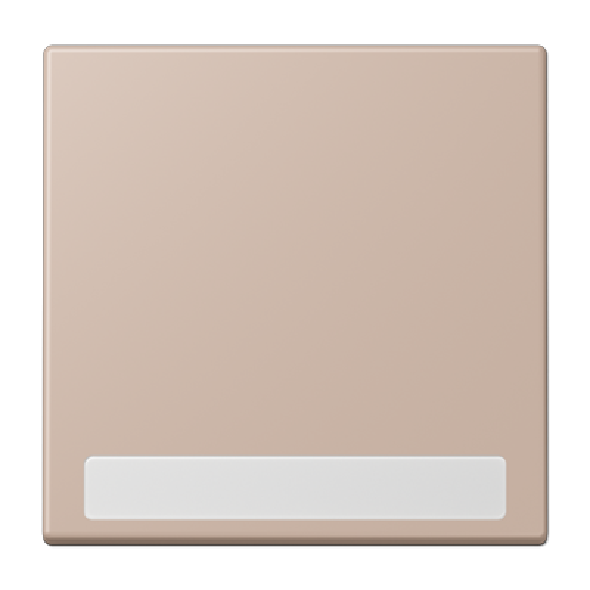 Tecla simple con inscripción. LC32131