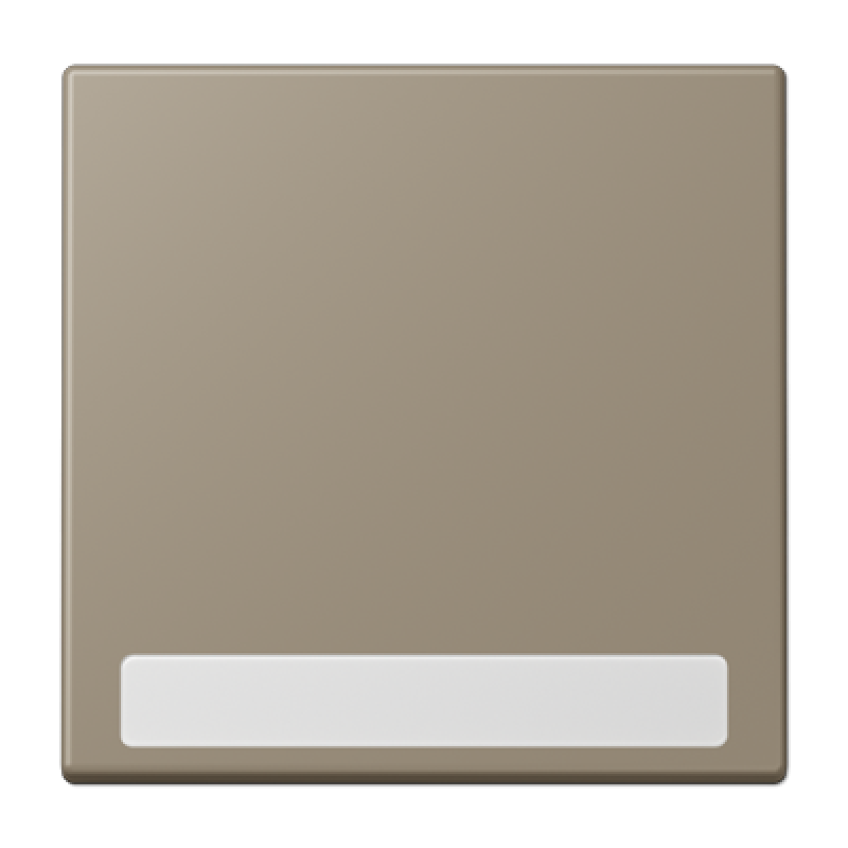 Tecla simple con inscripción. LC32141