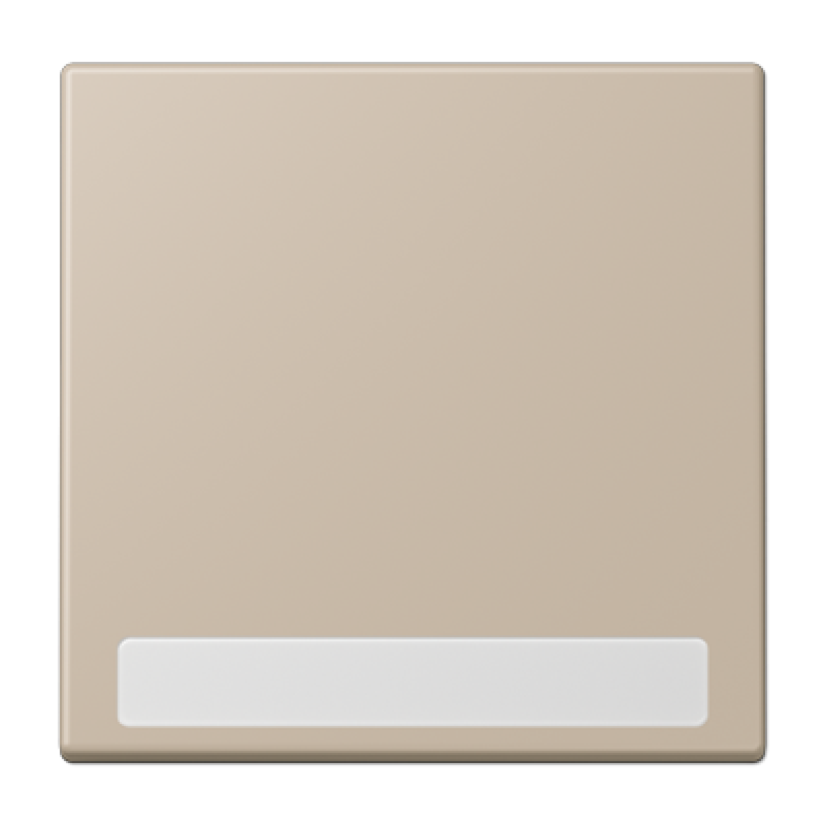 Tecla simple con inscripción. LC32142