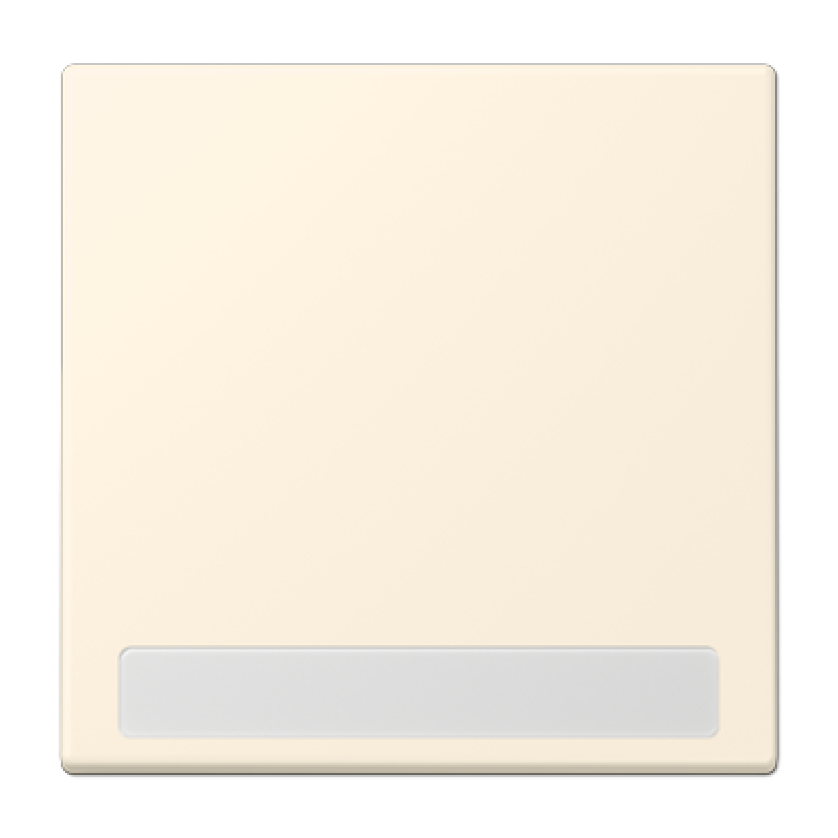 Tecla simple con inscripción. LC4320B