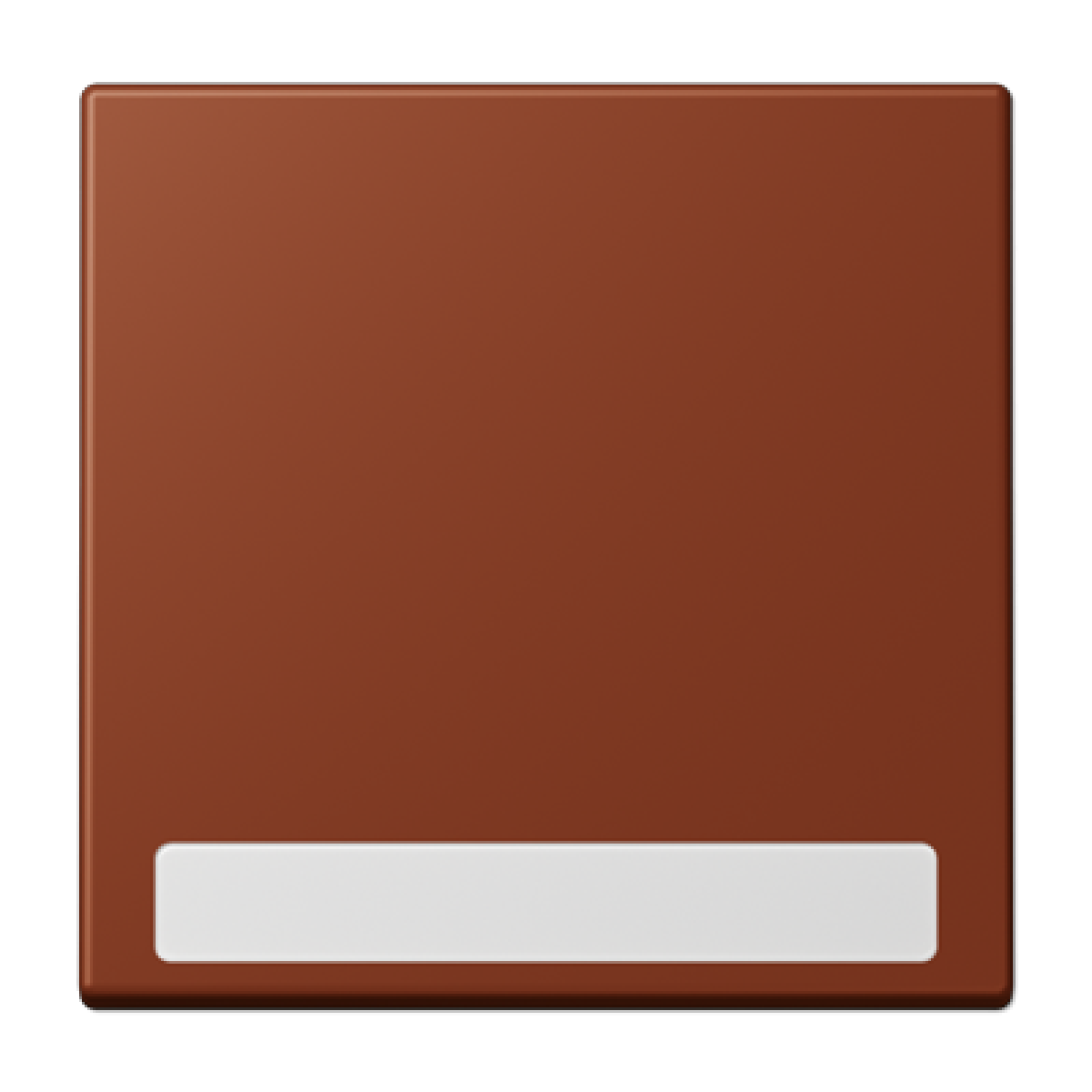 Tecla simple con inscripción. LC4320D