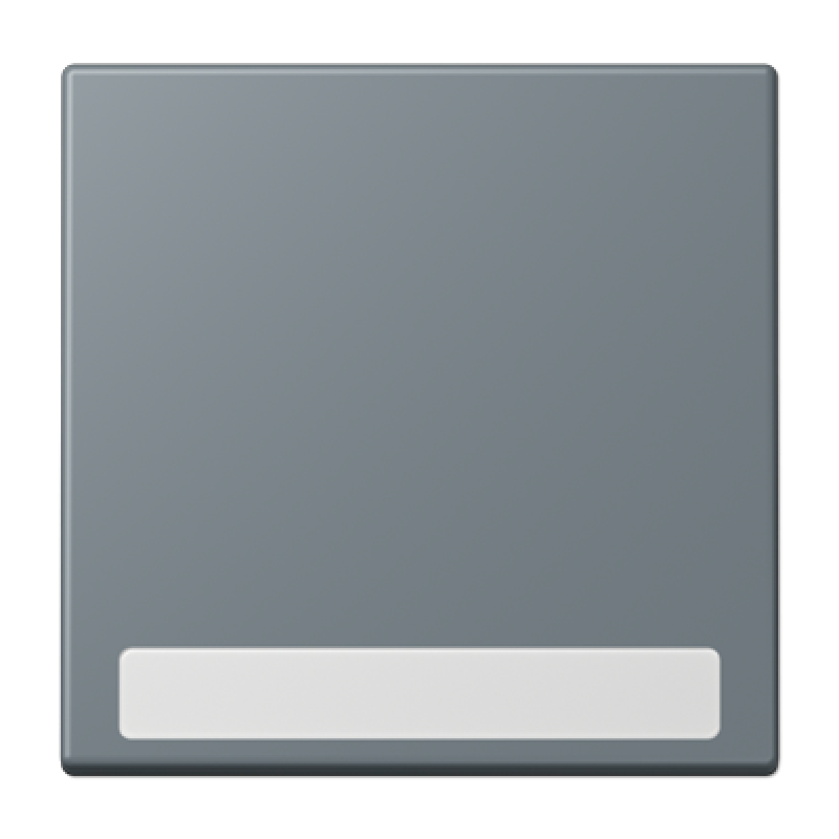 Tecla simple con inscripción. LC4320H