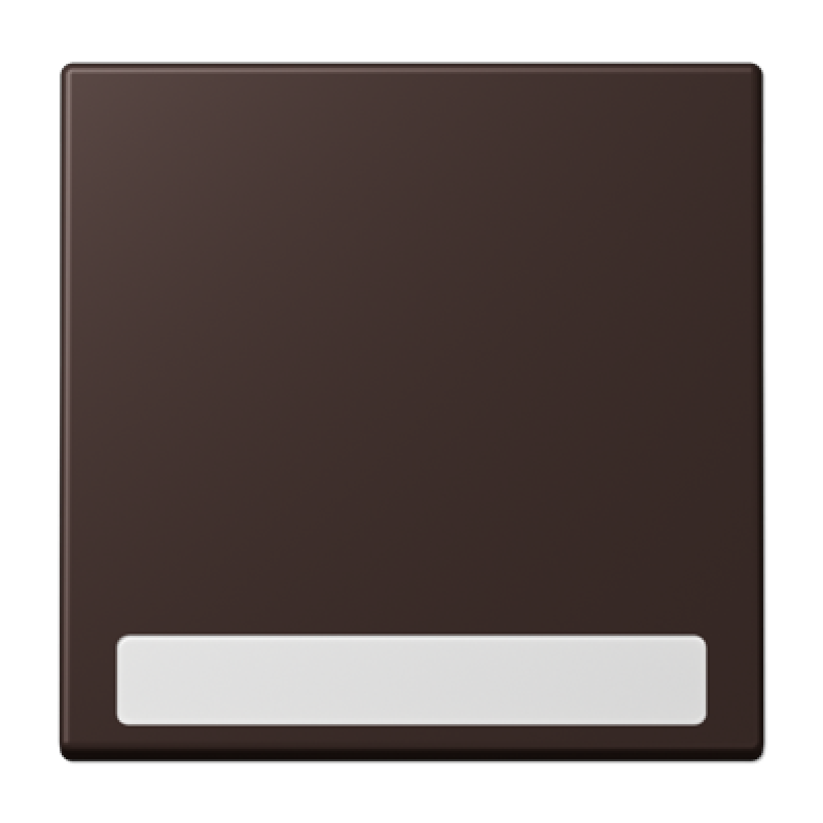 Tecla simple con inscripción. LC4320J