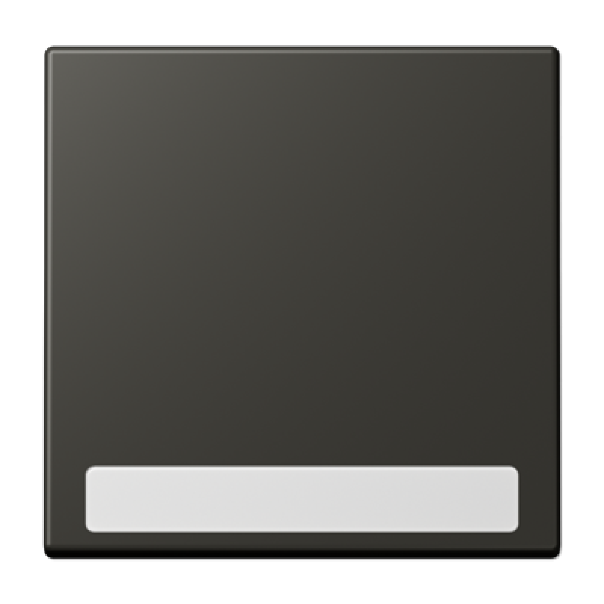 Tecla simple con inscripción. LC4320R