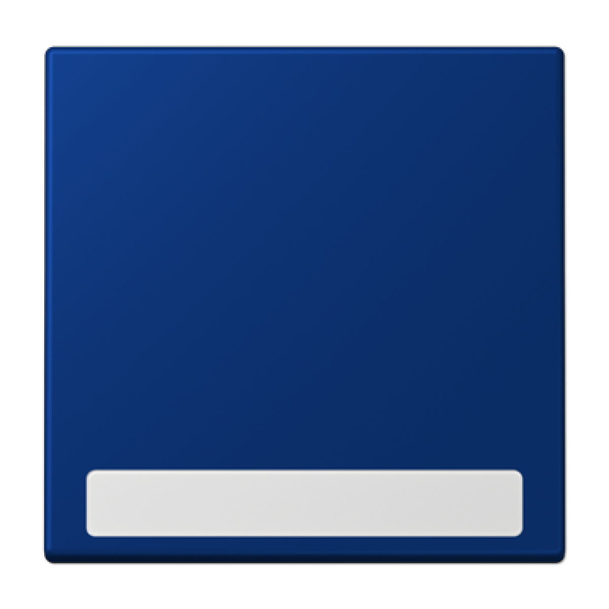 Tecla simple con inscripción. LC4320T