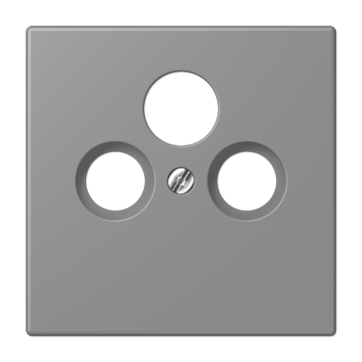 Placa toma SAT-TV-FM. LC32011