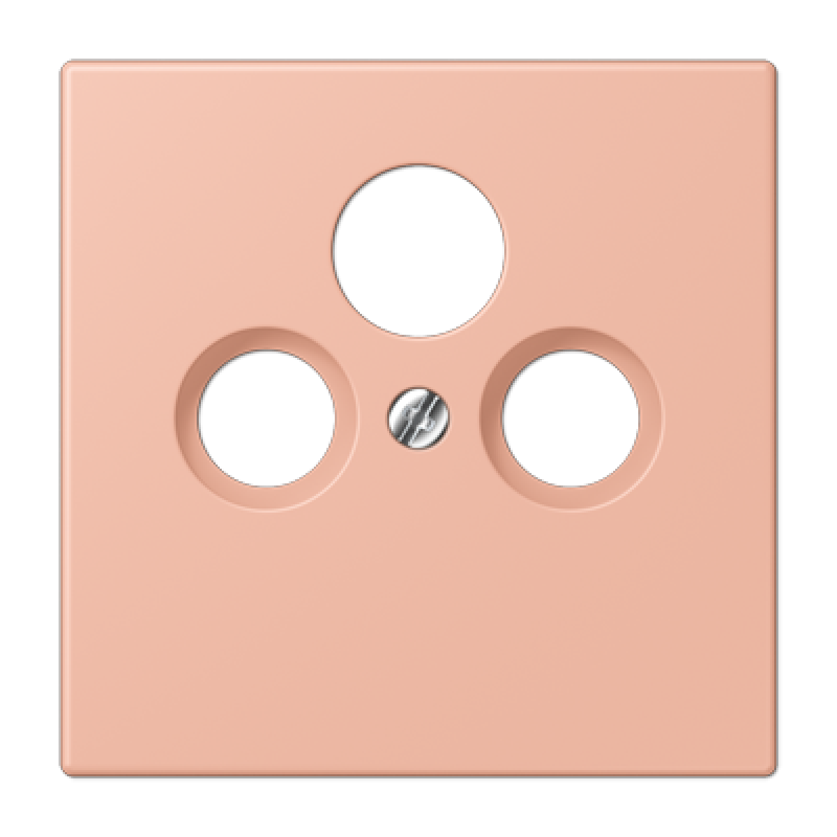 Placa toma SAT-TV-FM. LC32102