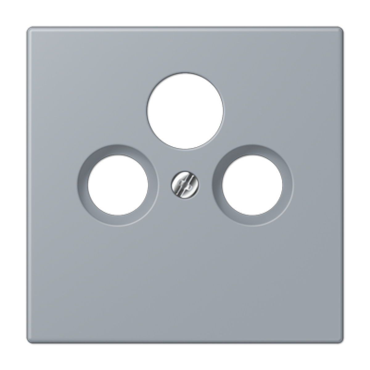 Placa toma SAT-TV-FM. LC4320O