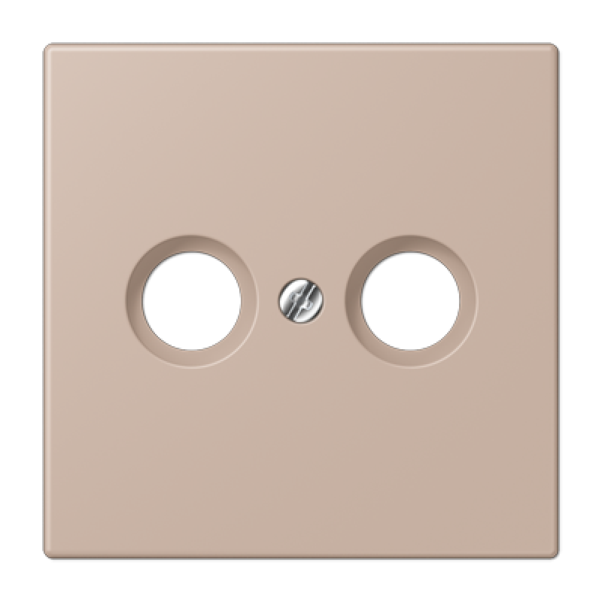 Placa toma TV. LC32131