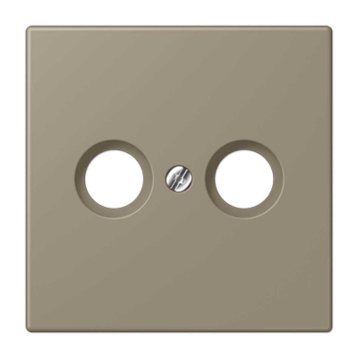 Placa toma TV. LC32141