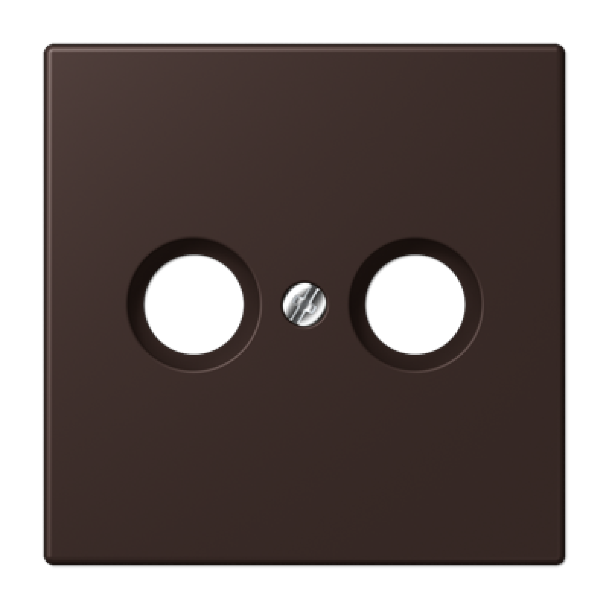 Placa toma TV. LC4320J