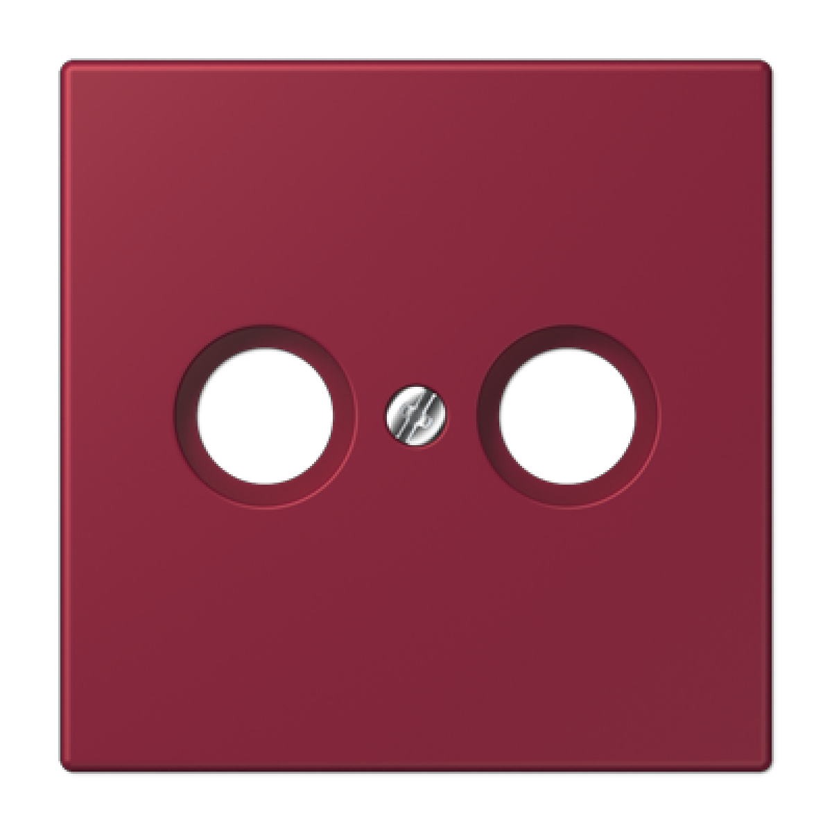 Placa toma TV. LC4320M