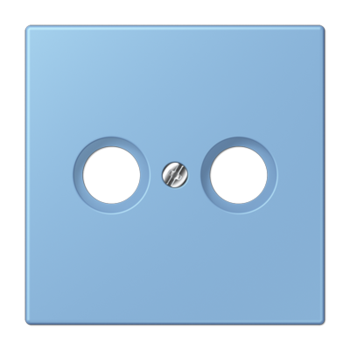 Placa toma TV. LC4320N