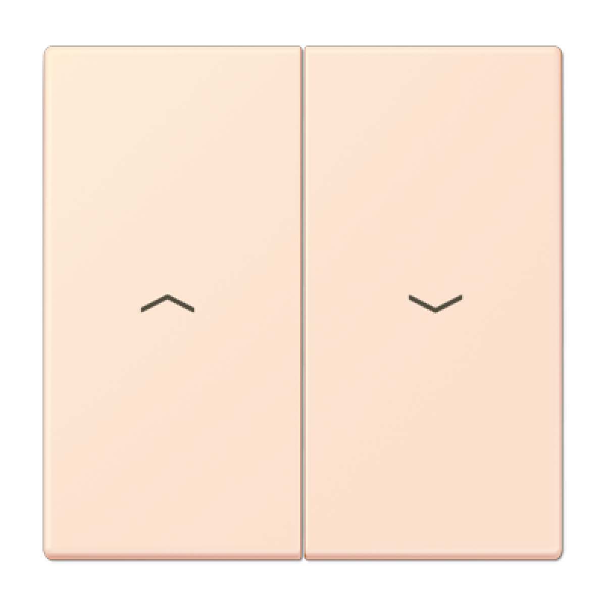 Tecla doble simb. persianas. LC32082