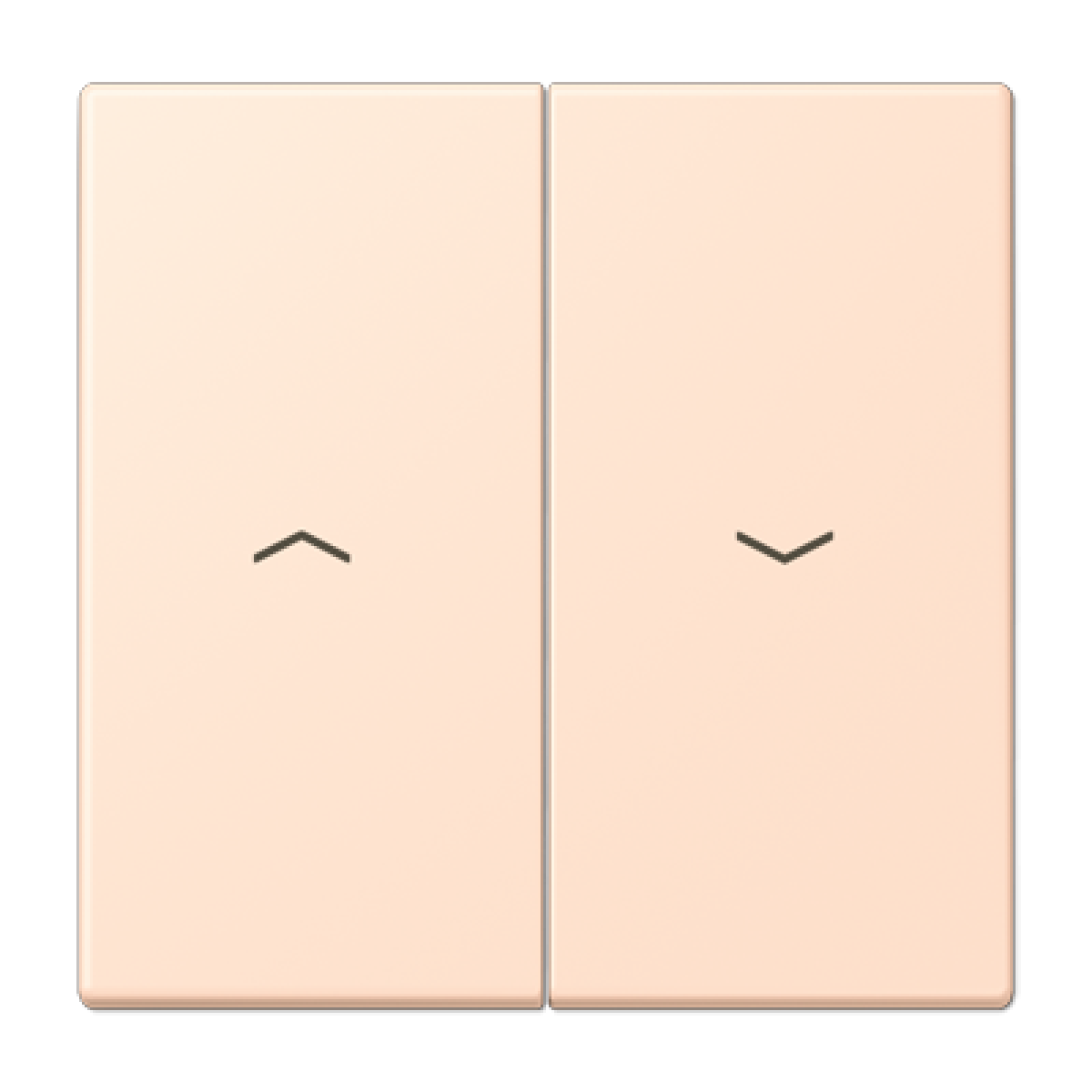Tecla doble simb. persianas. LC32091