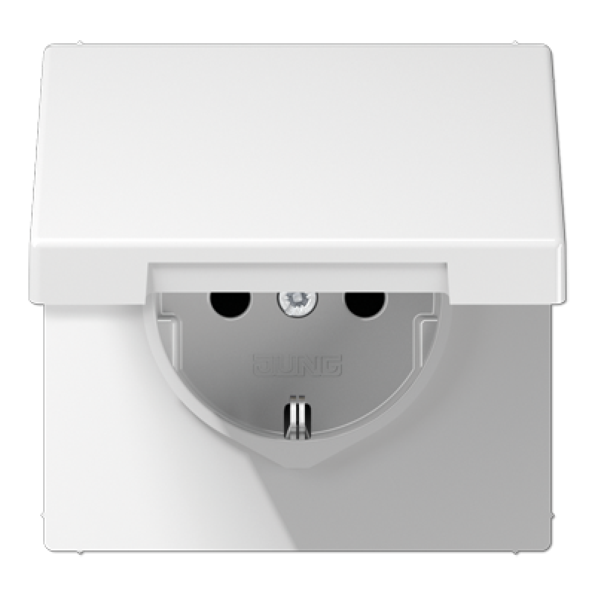 Enchufe t. abatprot contacto LS bl alpi