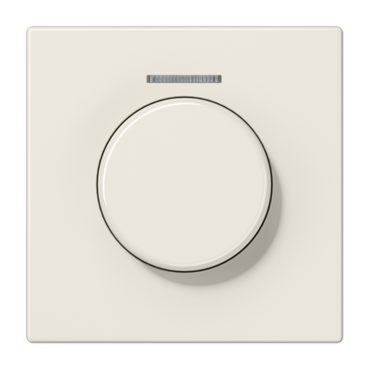 Placa sensor giratorio c visor LS bl.