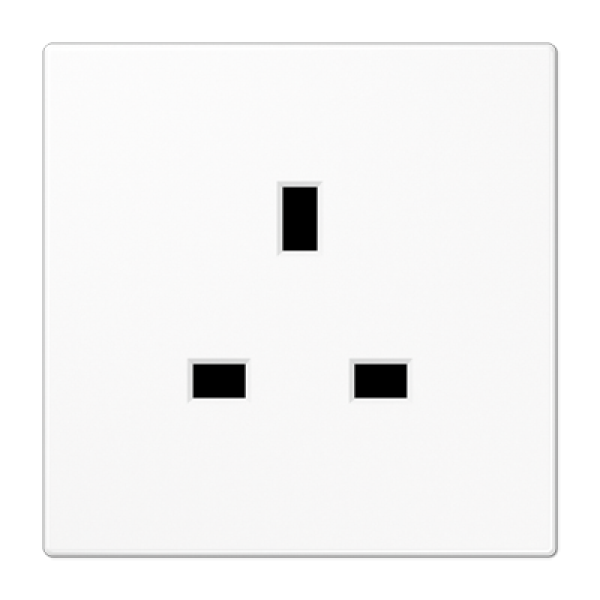 Enchufe British Standard. LS bl alpi