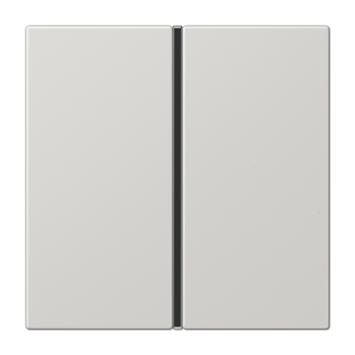 Kit teclas mód. F40 1 fase. LS gris cl