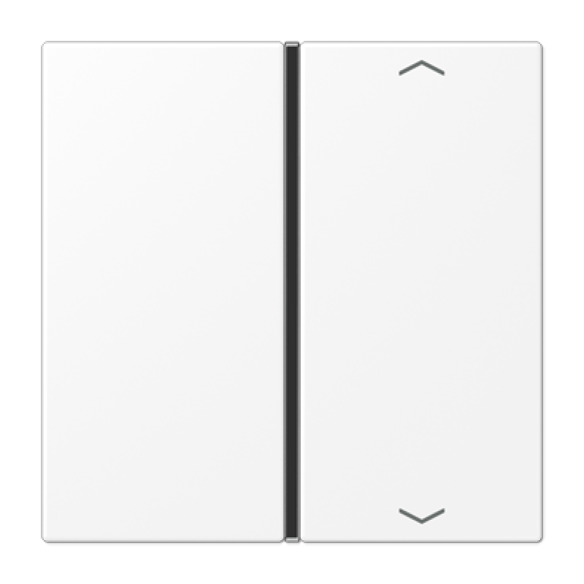 Tecla módulo sensor cpers. LS bl. Mate