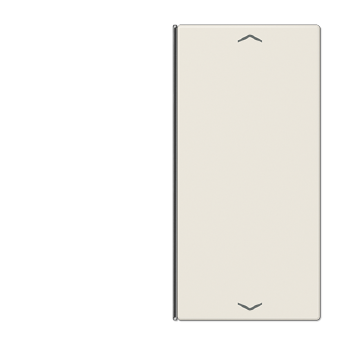 Tecla 2 fases mód. sensor pers. LS bl.