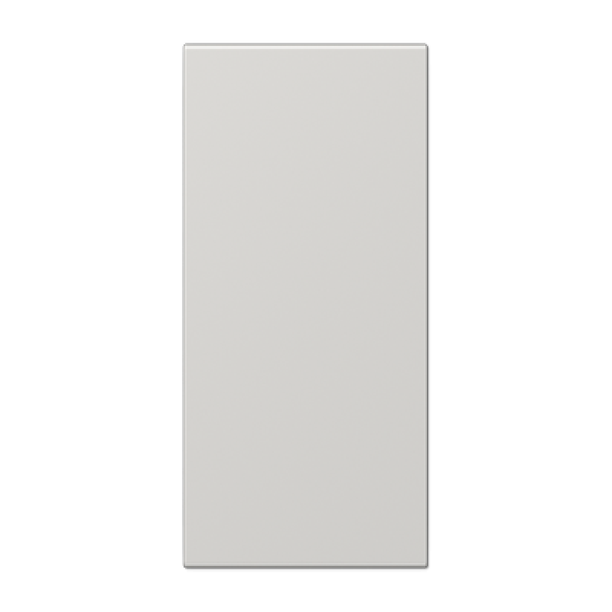 Placa central rotulación F50 LS gris cl