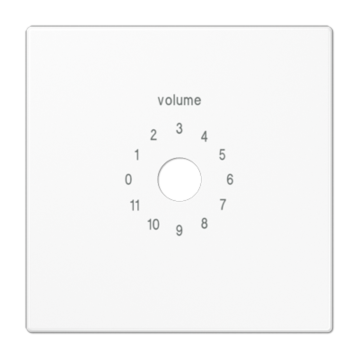 Placa regulador volumen LS bl. alpi