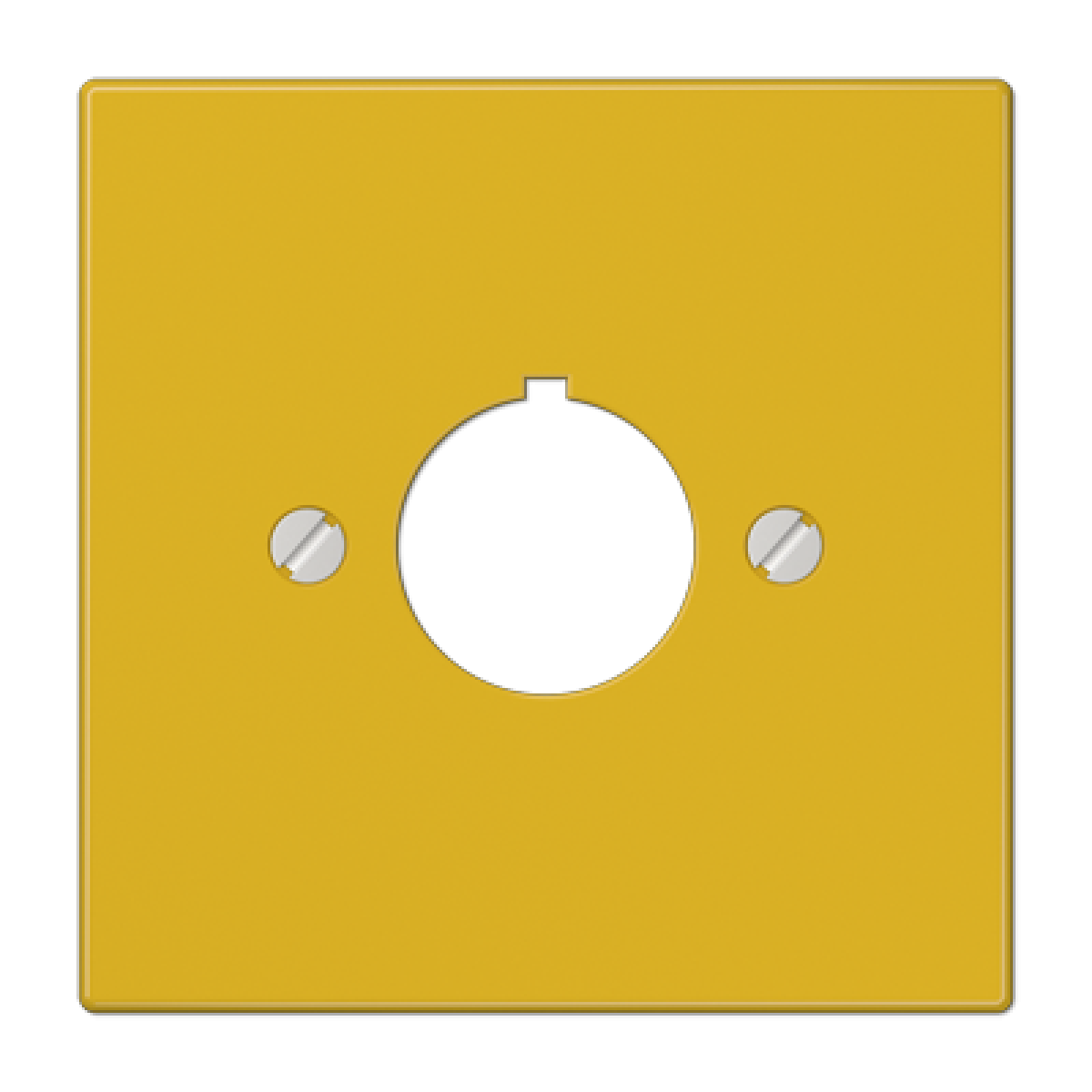 Placa 1 toma hasta 22,5 diám. LS amar.