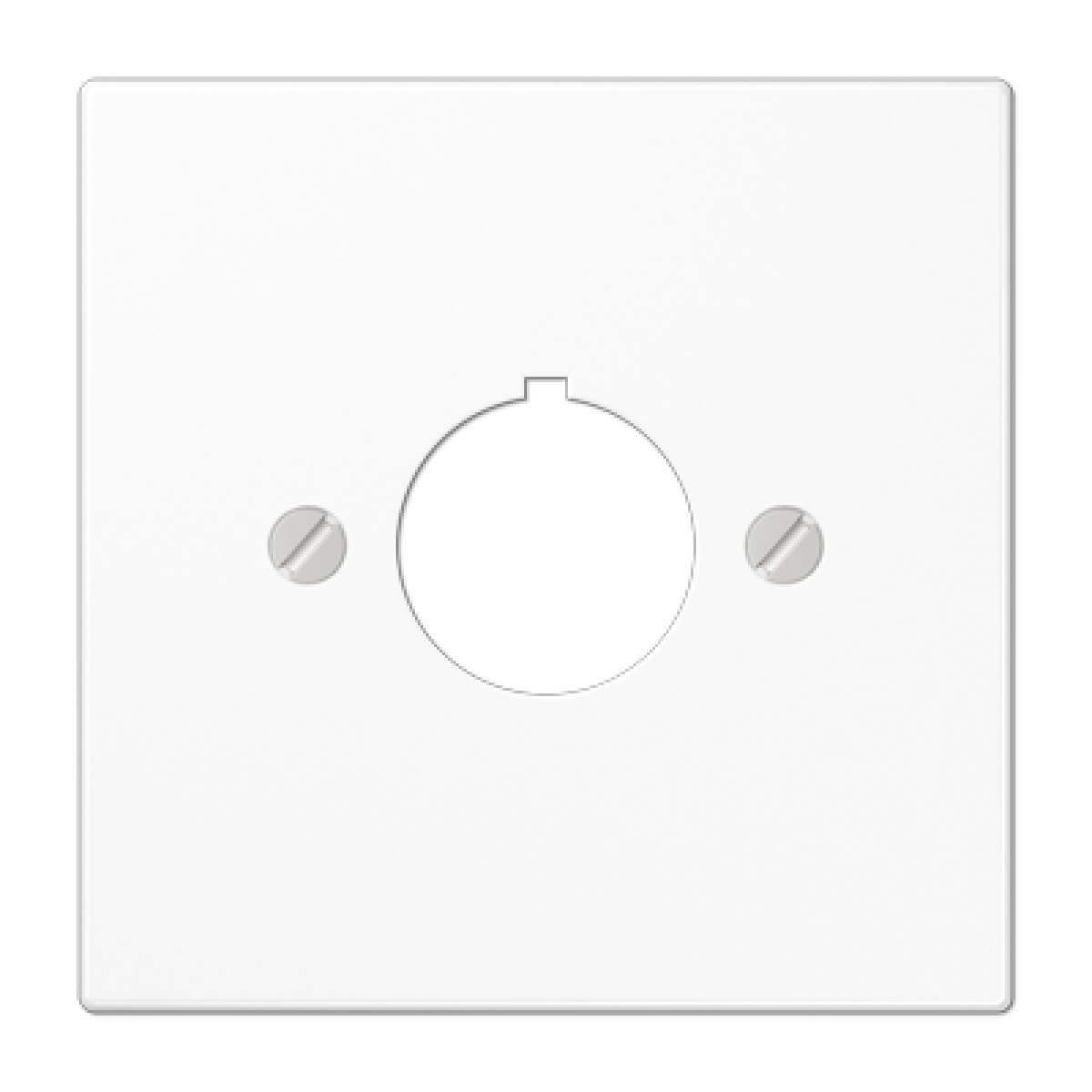 Placa 1 toma hasta 22,5 diám. LS bl Alpi