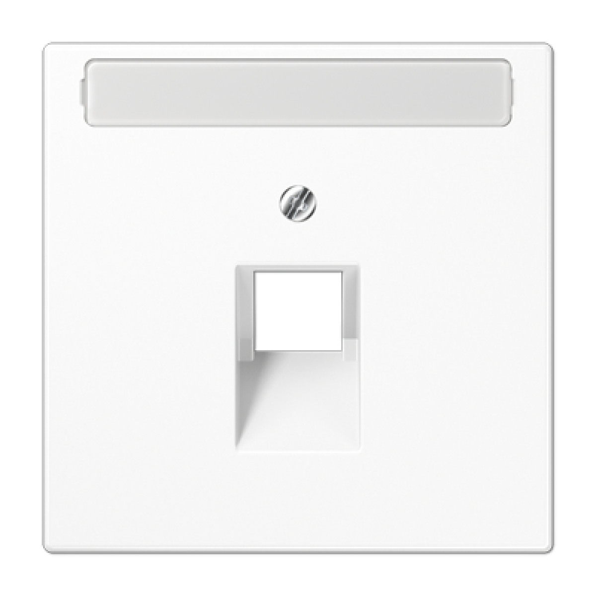 Placa central telef. inscr. LS bl. Alpi