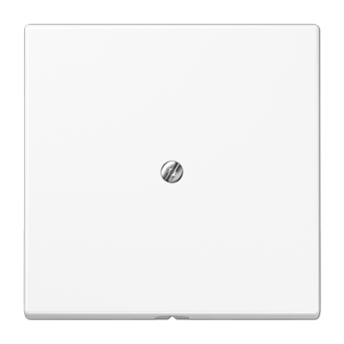 Placa con salida cable LS bl alpi