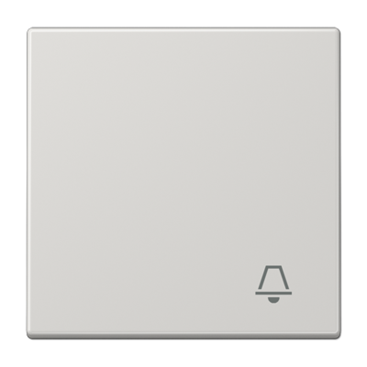 Tecla c simb. Timbre LS gris claro