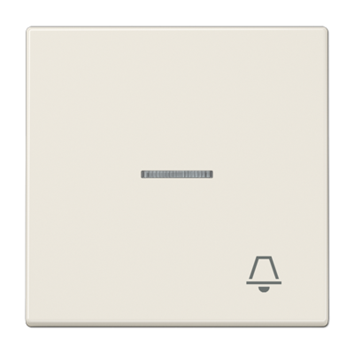 Tecla cvisor y simb. Timbre LS blanco