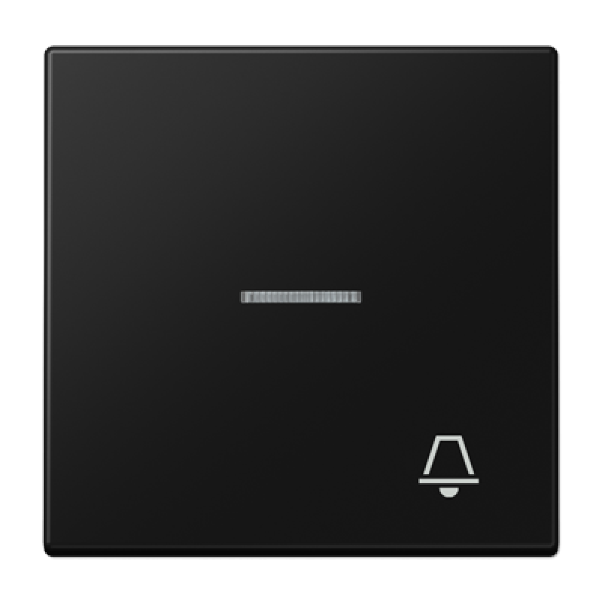 Tecla cvisor y simb. Timbre LS neg mate