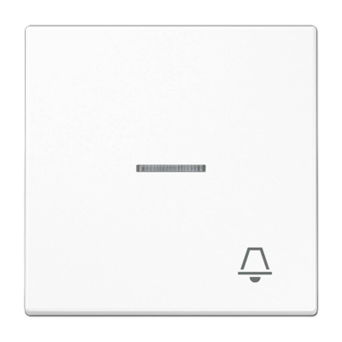 Tecla cvisor y simb. Timbre LS bl. alpi