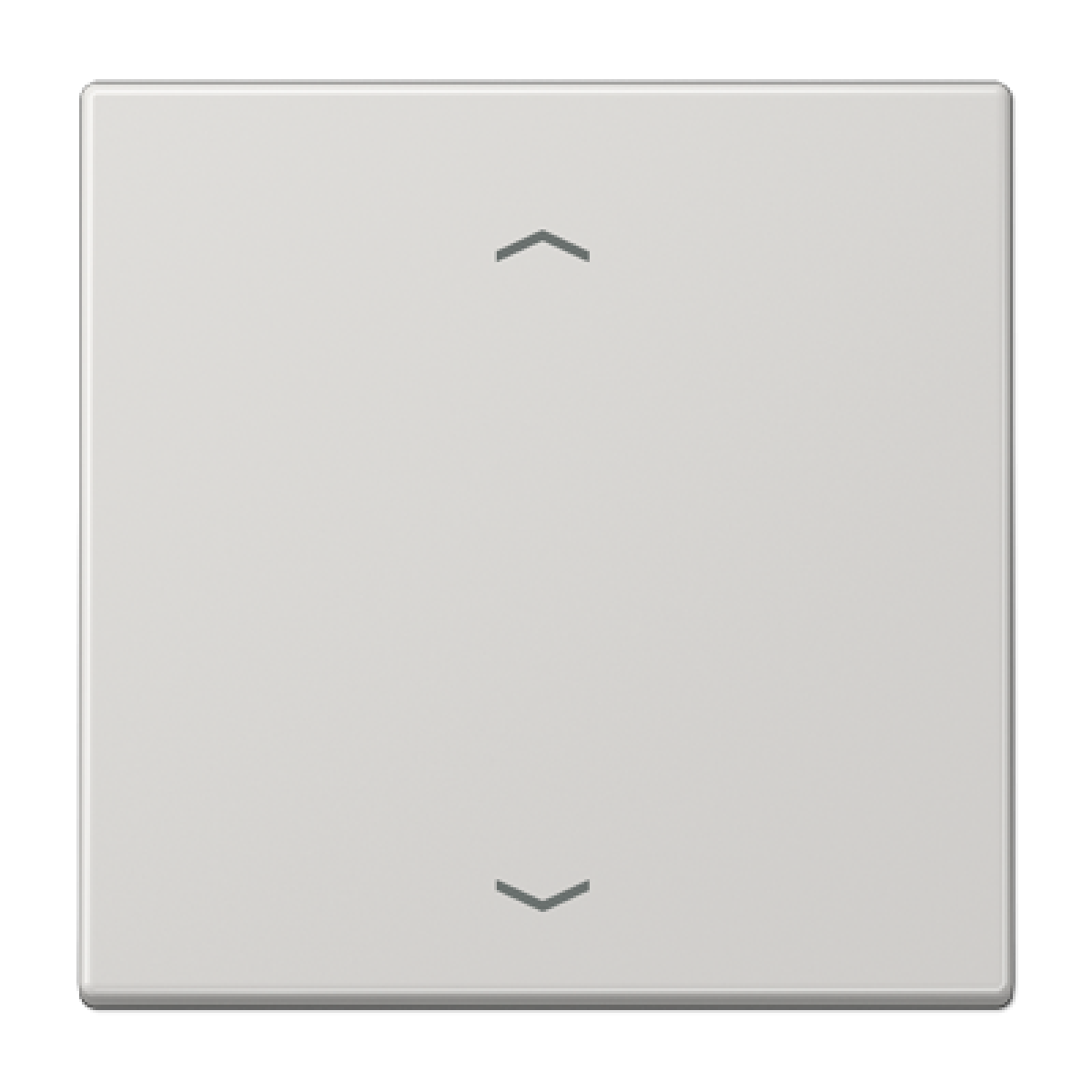 Tecla simple pers. LS gris claro