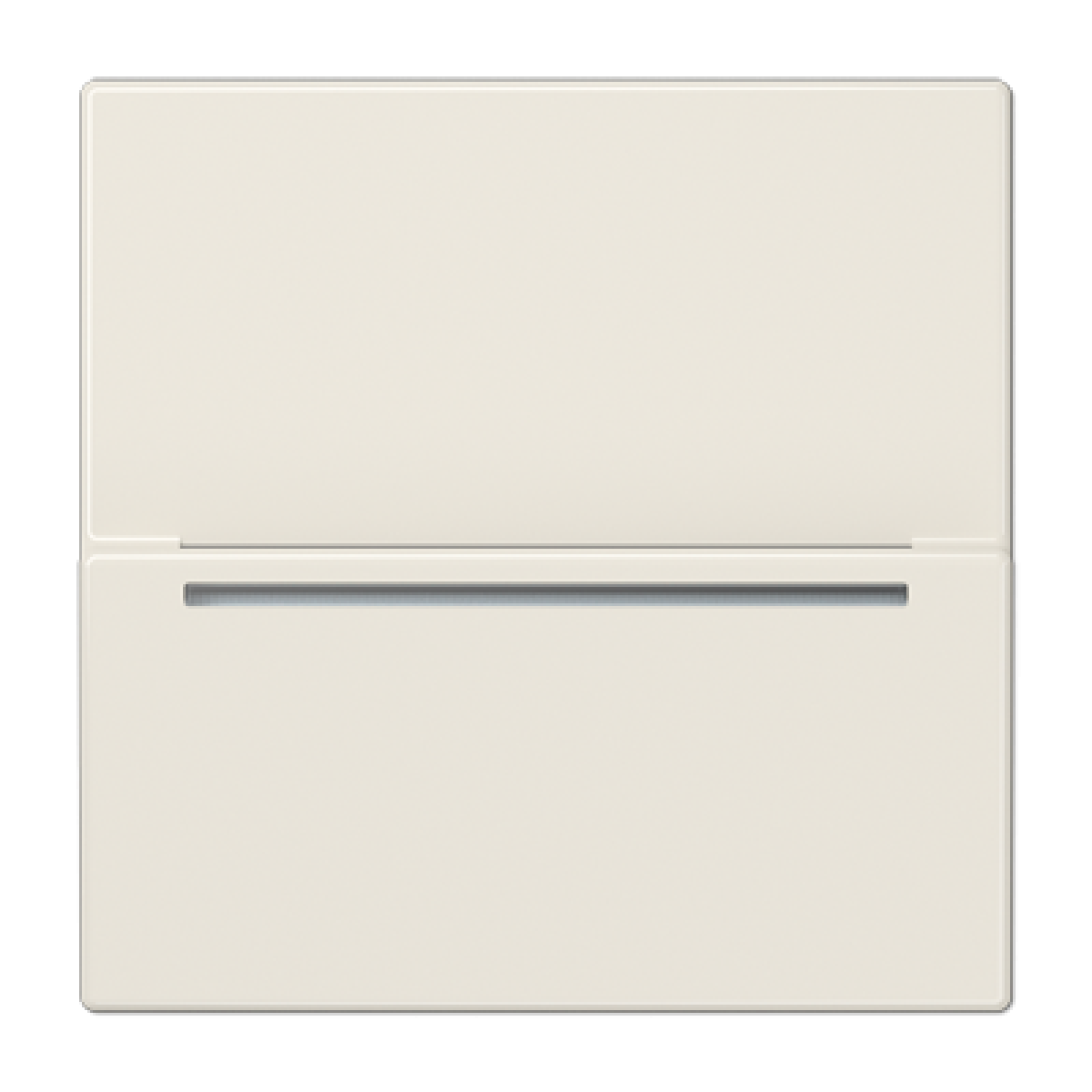 Tarjetero hotel RFID. LS blanco marfil